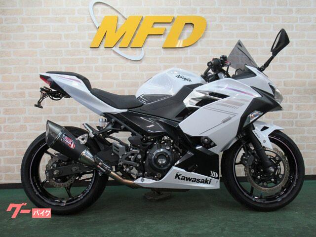 Ｎｉｎｊａ　４００　ＥＸ４００Ｌ　ヨシムラ　エヴァンゲリオン　ＥＴＣ付