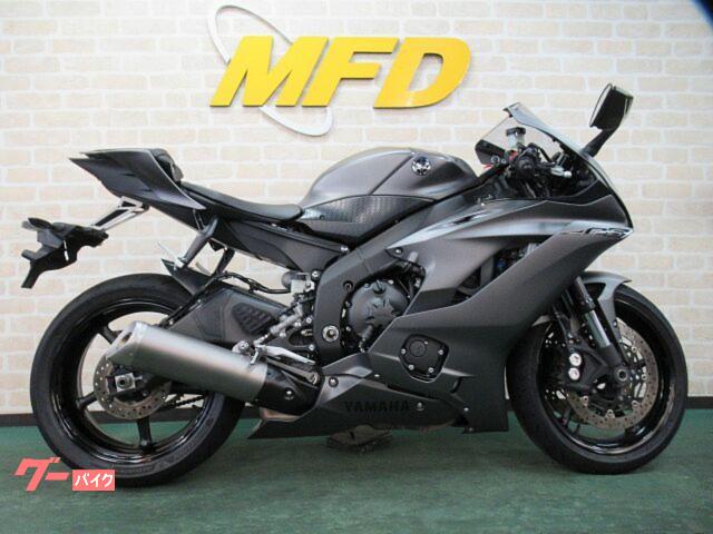 ＹＺＦ−Ｒ６　ＢＮ６　マットグレーメタリック　ＥＴＣ付き