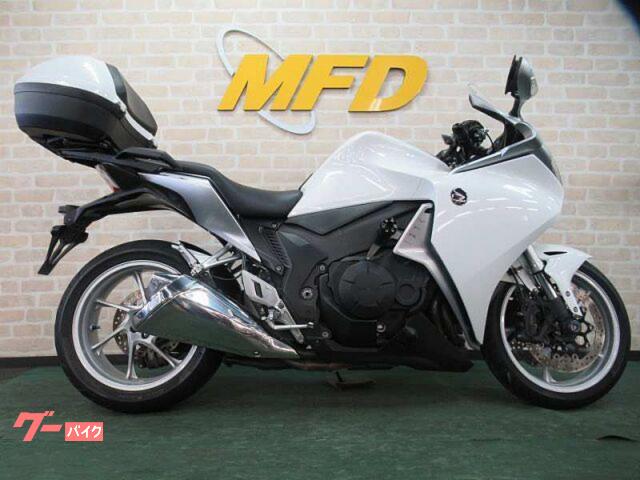 ＶＦＲ１２００Ｆ　ＳＣ６３　リアボックス　スライダー　ＥＴＣ付
