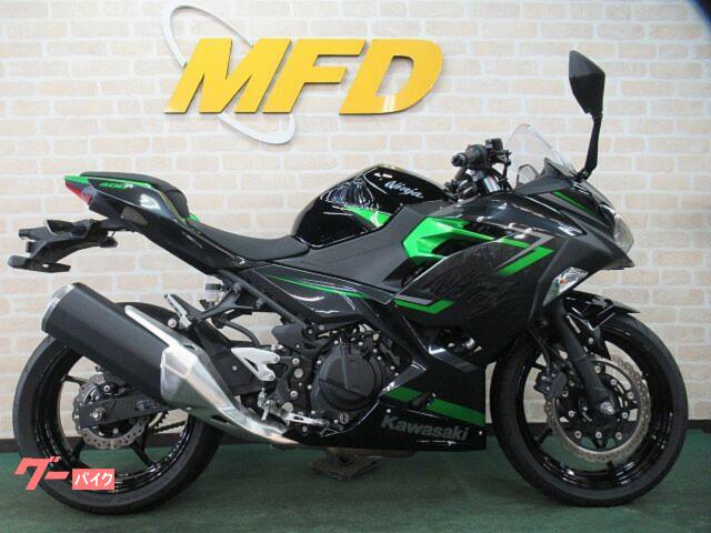 Ｎｉｎｊａ　４００　ＥＸ４００Ｌ　ＥＴＣ付　マルチバー付