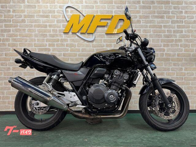 ＣＢ４００Ｓｕｐｅｒ　Ｆｏｕｒ　ＮＣ４２　ＨＹＰＥＲ　ＶＴＥＣ　Ｒｅｖｏ　グラファイトブラック