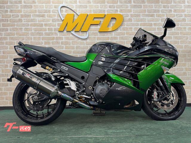 Ｎｉｎｊａ　ＺＸ−１４Ｒ　ＺＸＴ４０Ｊ　ブレンボ　オーリンズ　ヨシムラ　ＭＲＡ
