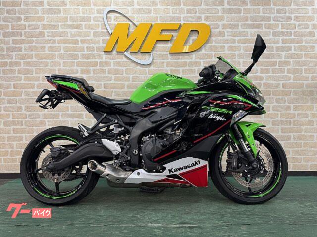 Ｎｉｎｊａ　ＺＸ−２５Ｒ　ＺＸ２５０Ｅ　クイックシフター標準装備　ＥＴＣ付　アクティブ