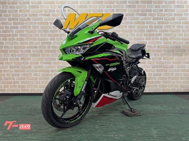 車両情報:カワサキ Ninja ZX−25R | モトフィールド ドッカーズ