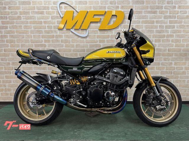 Ｚ９００ＲＳ　Ｋファクトリー　ＢＥＥＴ　ＡＲＣＨＩ（アーキ）　オーリンズ　ゲイルスピード　ストライカー