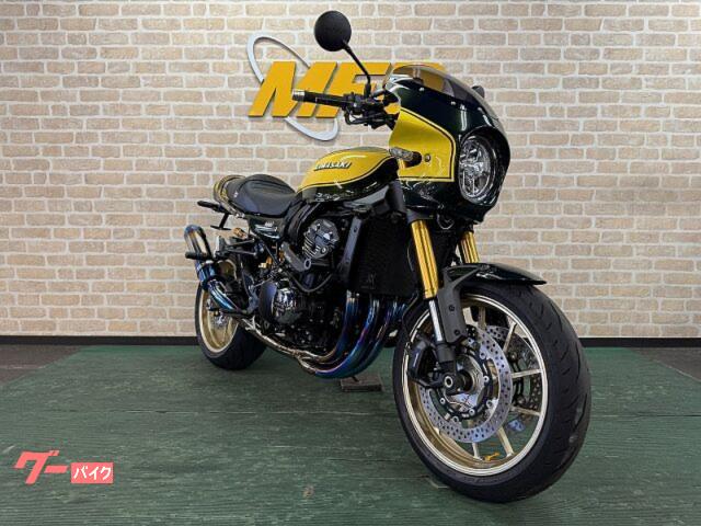 レイキストン カワサキ Z900RS Kファクトリー BEET ARCHI