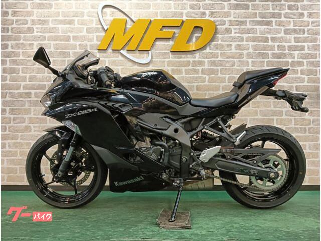 中古品　モートル カワサキ Ninja ZX－25R ZX250E トラクション