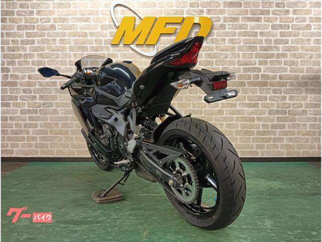 トラ カワサキ Ninja ZX－25R ZX250E トラクション