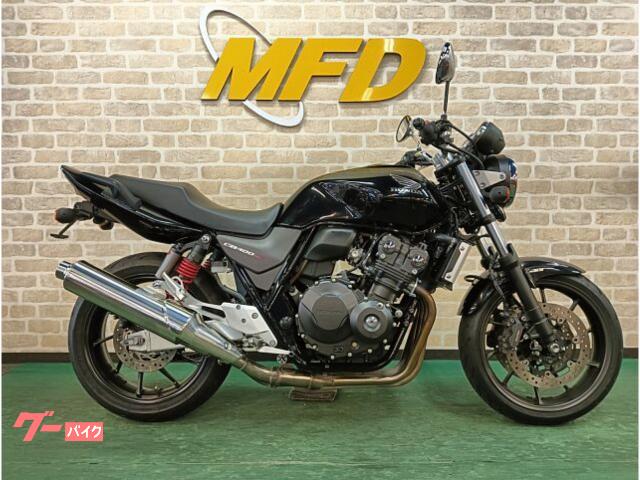 ＣＢ４００Ｓｕｐｅｒ　Ｆｏｕｒ　ＡＢＳ　ＮＣ４２　ＥＴＣ付　ＳＨＯＷＡサスペンション