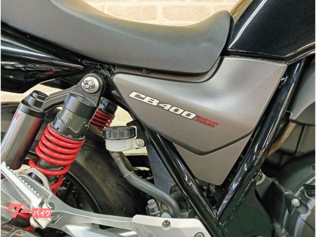 ホンダ CB400Super Four ABS NC42 ETC付