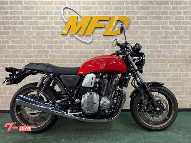 ＣＢ１１００ＲＳ　ファイナルエディション　ＥＴＣ　グリップヒーター標準装備