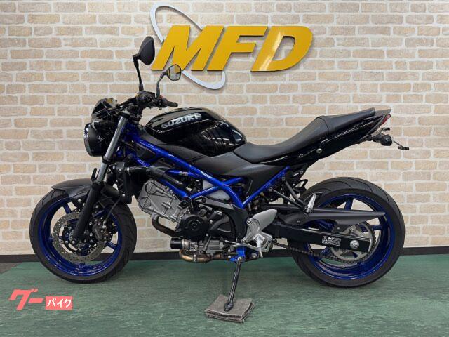 SV650 VP55B VP55E ガソリンタンク グラススパークルブラック 【公式通販】