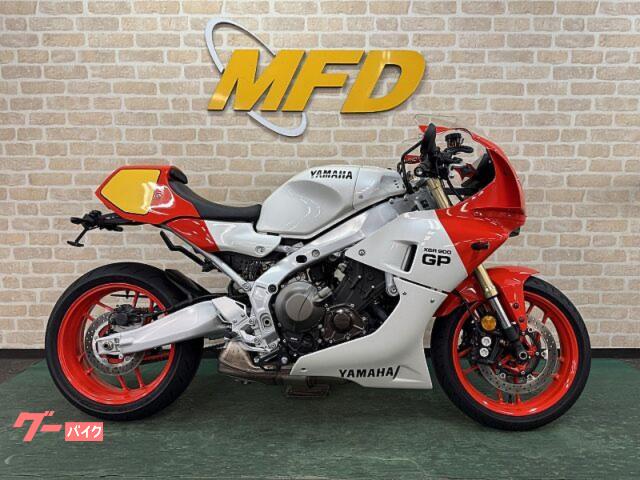 ＸＳＲ９００ＧＰ　純正オプションパーツ多数　ＥＴＣ付　Ｙ’ｓｇｅａｒ