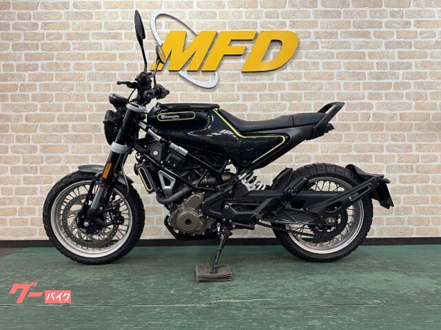 HUSQVARNA スヴァルトピレン401 スヴァルトピレン401