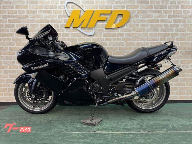 車両情報:カワサキ Ninja ZX−14 | モトフィールド ドッカーズ 大阪