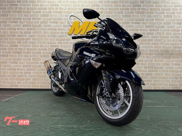 カワサキ Ninja ZX－14 マレーシア仕様 C型 ZXT40C
