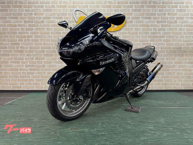 カワサキ Ninja ZX－14 マレーシア仕様 C型 ZXT40C