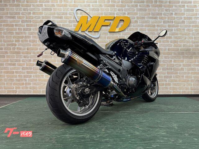 カワサキ Ninja ZX－14 マレーシア仕様 C型 ZXT40C