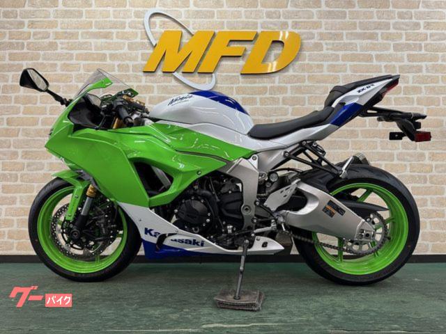 はく　ご確認ページ カワサキ Ninja ZX－6R 40thアニバーサリー ZX636J