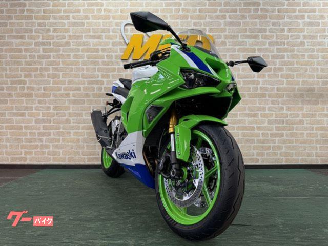 カワサキ Ninja ZX－6R 40thアニバーサリー ZX636J