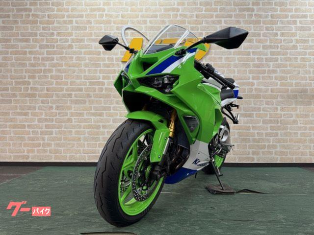 カワサキ Ninja ZX－6R 40thアニバーサリー ZX636J