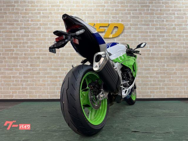 カワサキ Ninja ZX－6R 40thアニバーサリー ZX636J