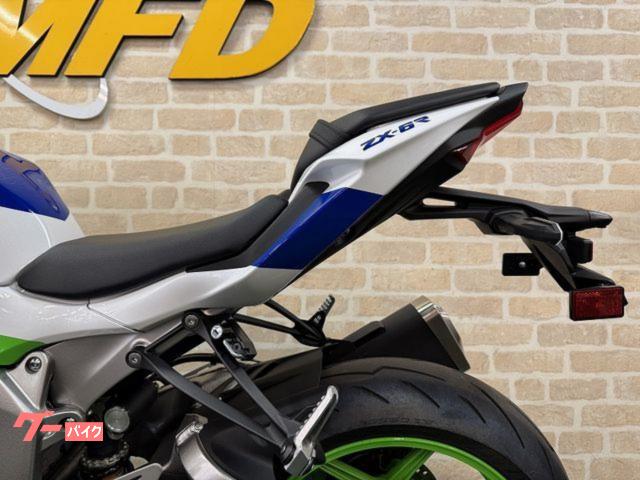 カワサキ Ninja ZX－6R 40thアニバーサリー ZX636J