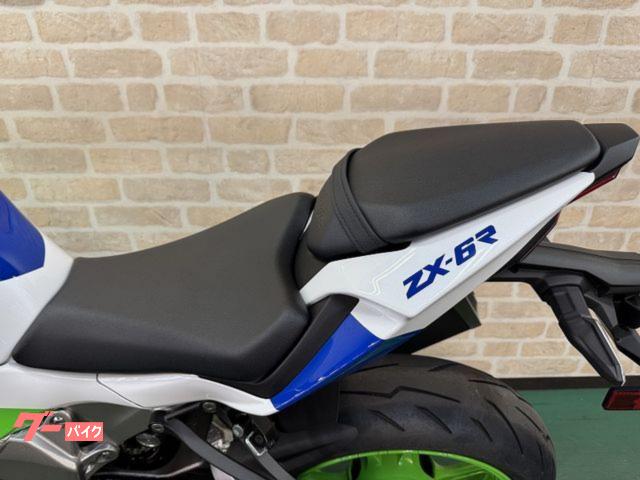 ^_^ページ Ninja ZX-6R ニューモデル発表！ ＼ 『Ninja ZX-6R』のカラー