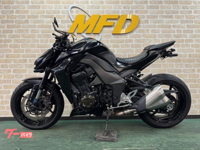 『売約済』埼玉県富士見市からZ1000 カワサキ Z1000 ZXT00W ドラレコ ハイサイダー アグラス