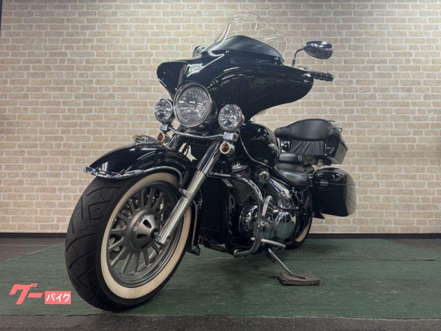 スズキ イントルーダークラシック400 VK54A フロントカウル