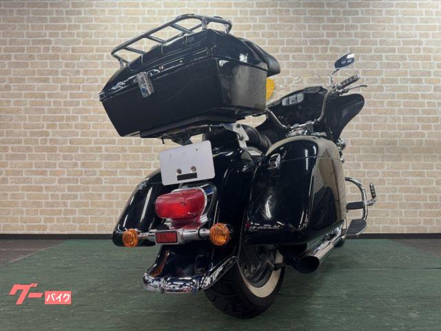 スズキ イントルーダークラシック400 VK54A フロントカウル