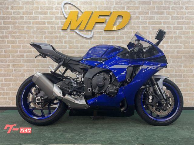 ＹＺＦ−Ｒ１　ＲＮ６５Ｊ　ＯＶＥＲレーシング　ＧＢレーシング　アンダーカウル付