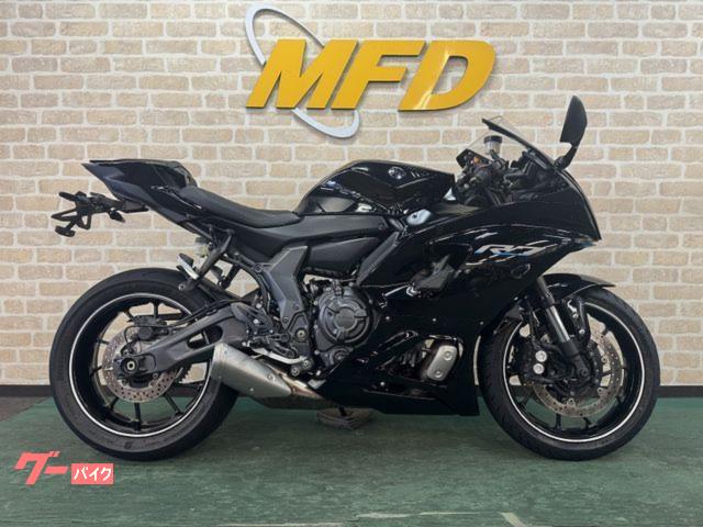 ＹＺＦ−Ｒ７　ＲＭ３９Ｊ　クイックシフター付　マルチバー