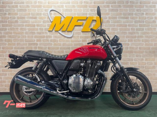 ＣＢ１１００ＲＳ　Ｆｉｎａｌ　Ｅｄｉｔｉｏｎ　ＳＣ６５　カスタムハンドル　グリップヒーター付　ＳＨＯＷＡ