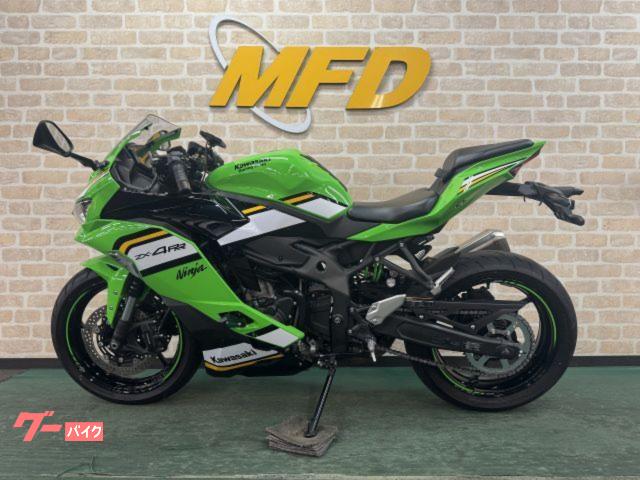 車両情報:カワサキ Ninja ZX−4RR | モトフィールド ドッカーズ 大阪