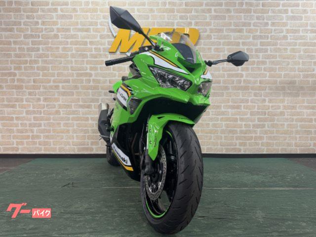 カワサキ Ninja ZX－4RR ZX400P KRTエディション
