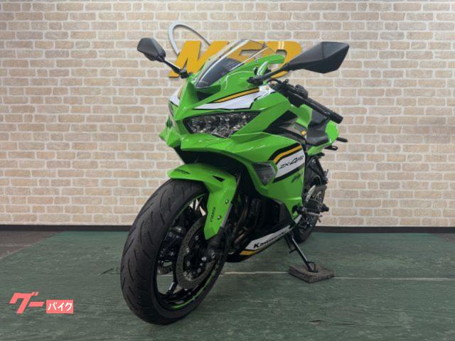 カワサキ Ninja ZX－4RR ZX400P KRTエディション