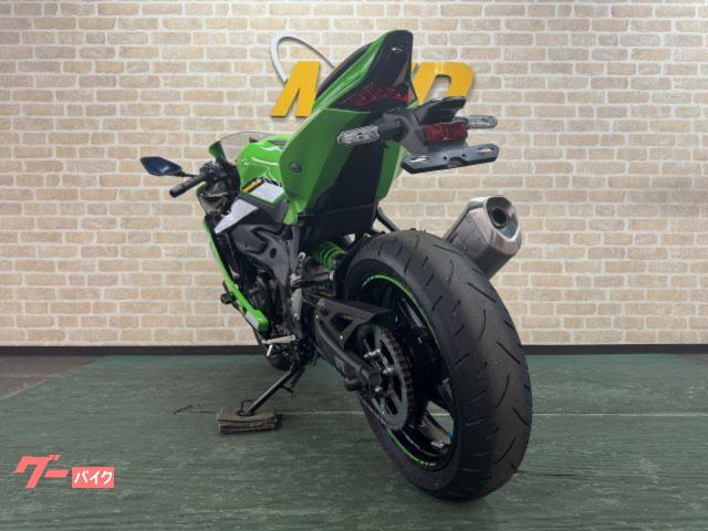 カワサキ Ninja ZX－4RR ZX400P KRTエディション