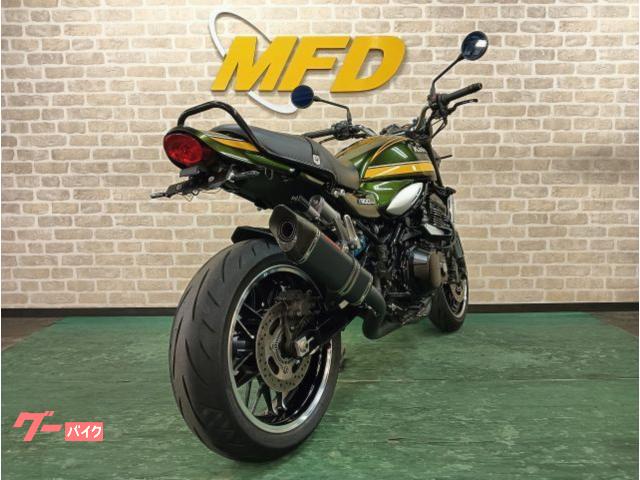 カワサキ Z900RS ZR900C ストライカー ナイトロン