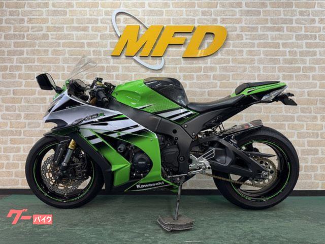 カワサキ Ninja ZX－10R 東南アジア仕様 アクアポヴィッチ