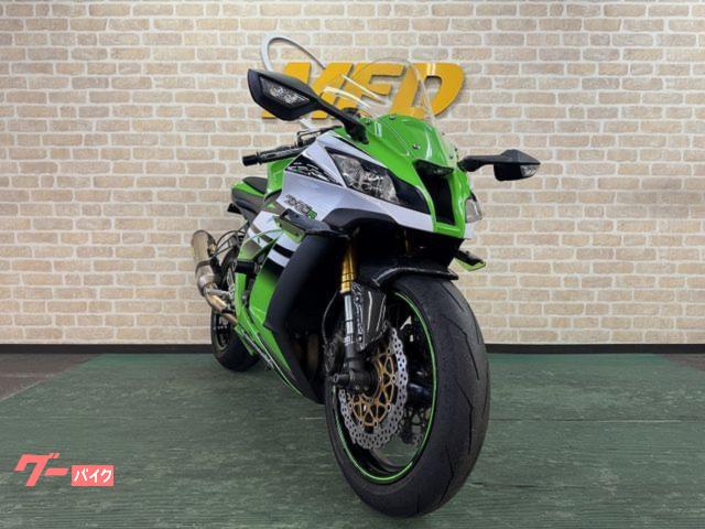 カワサキ Ninja ZX－10R 東南アジア仕様 アクアポヴィッチ