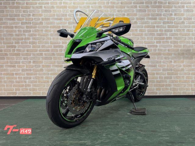 カワサキ Ninja ZX－10R 東南アジア仕様 アクアポヴィッチ
