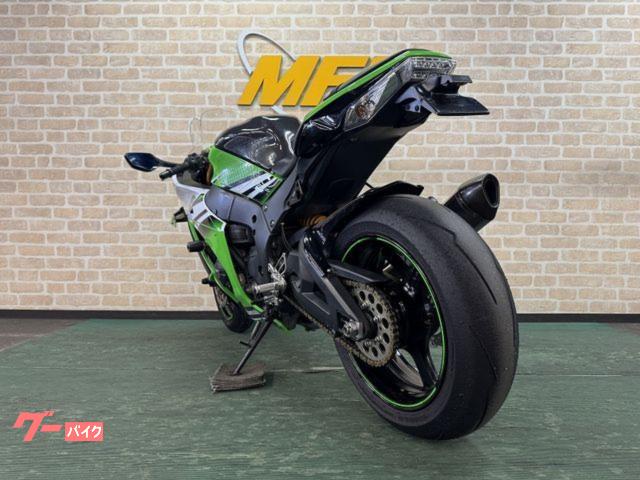 車両情報:カワサキ Ninja ZX−10R | モトフィールド ドッカーズ 大阪