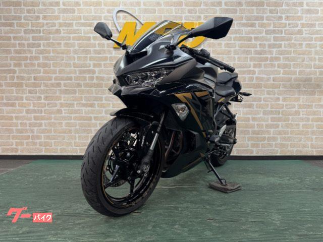 車両情報:カワサキ Ninja ZX−25R | モトフィールド ドッカーズ 大阪