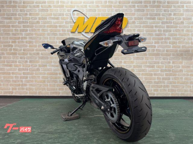 車両情報:カワサキ Ninja ZX−25R | モトフィールド ドッカーズ 大阪