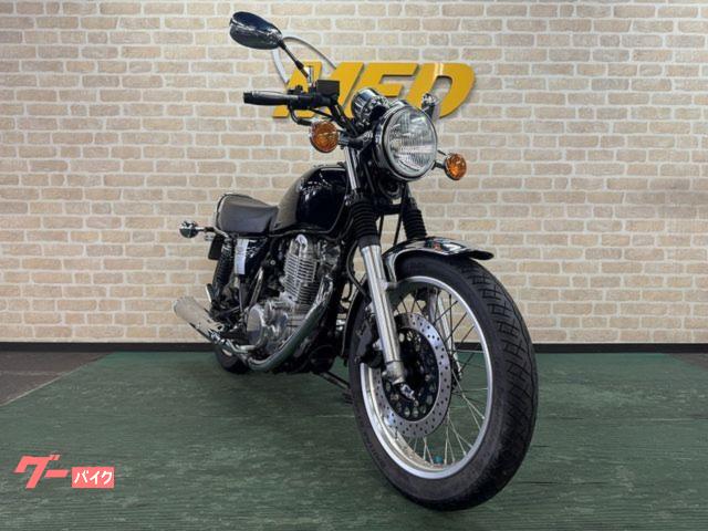 ヤマハ SR400 RH16J インジェクションモデル キックスタート ヤマハ SR400 RH16J インジェクションモデル キックスタート