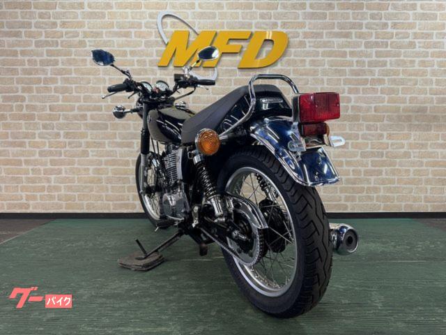 ヤマハ SR400 RH16J インジェクションモデル キックスタート ヤマハ SR400 RH16J インジェクションモデル キックスタート