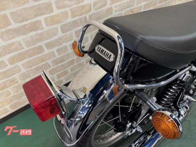 ヤマハ SR400 RH16J インジェクションモデル キックスタート
