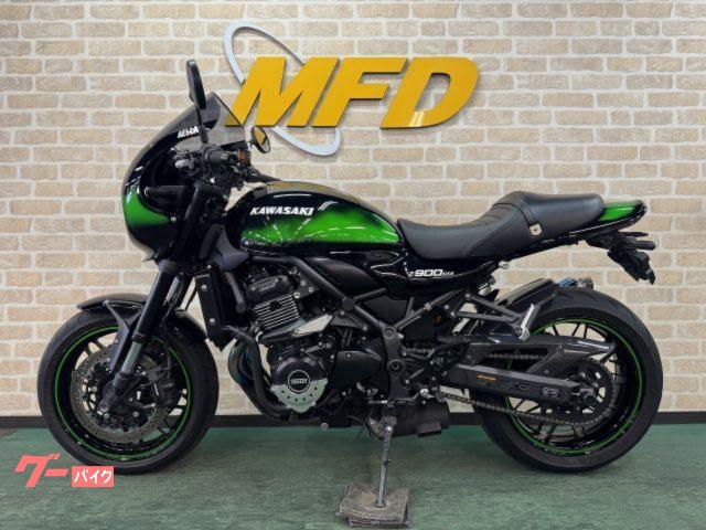 Kawasaki Z900RS ZR900K AELLA — миниатюра 2