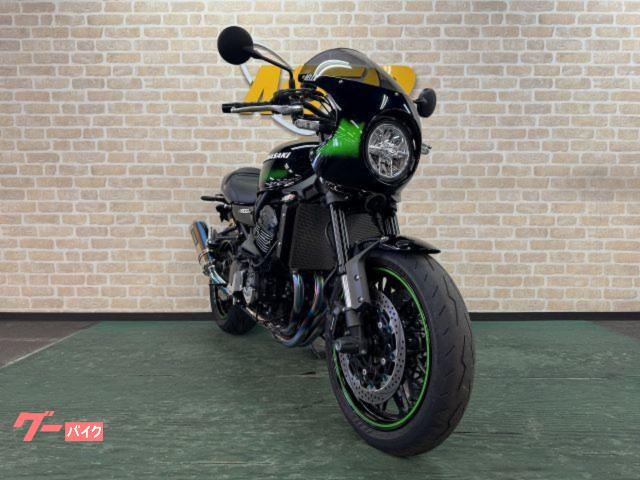 Kawasaki Z900RS ZR900K AELLA — миниатюра 3